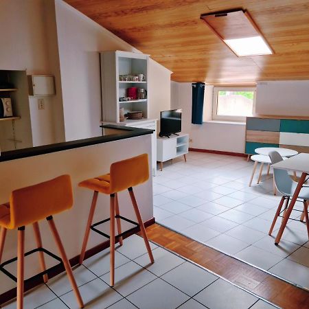 -Le 3- Studio Centre De Millau Lumineux Apartment Екстериор снимка