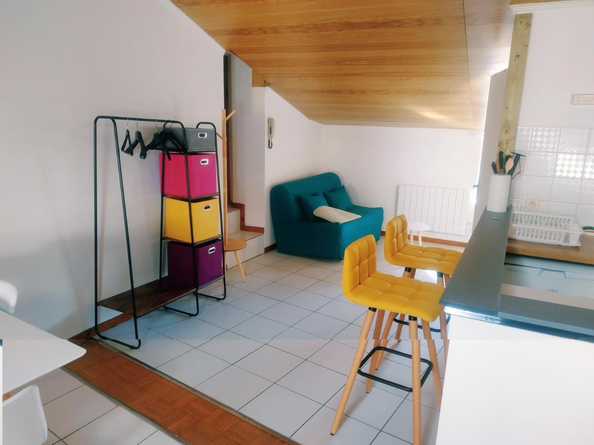 -Le 3- Studio Centre De Millau Lumineux Apartment Екстериор снимка