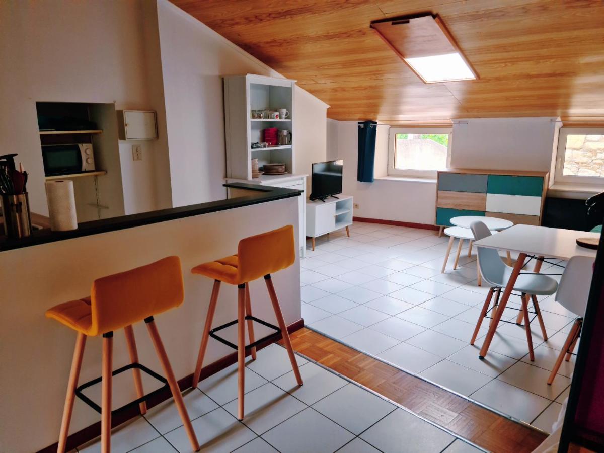 -Le 3- Studio Centre De Millau Lumineux Apartment Екстериор снимка